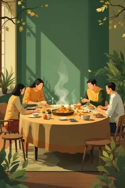 暖阳之下 海报